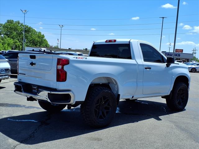 2025 Chevrolet Silverado 1500 Work Truck