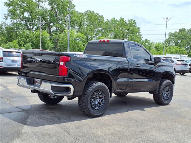 2025 Chevrolet Silverado 1500 Work Truck