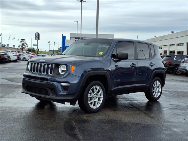 2023 Jeep Renegade Latitude