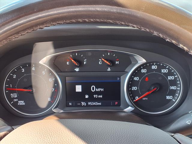 2021 GMC Acadia SLT