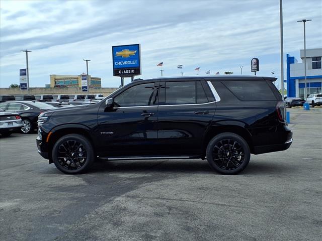 2025 Chevrolet Tahoe LT