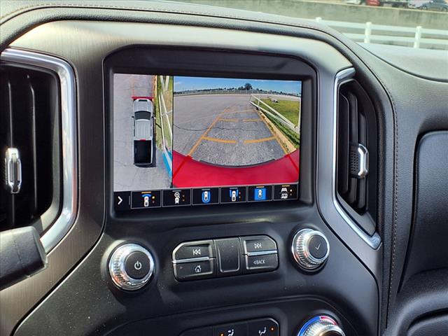 2021 GMC Sierra 2500HD AT4