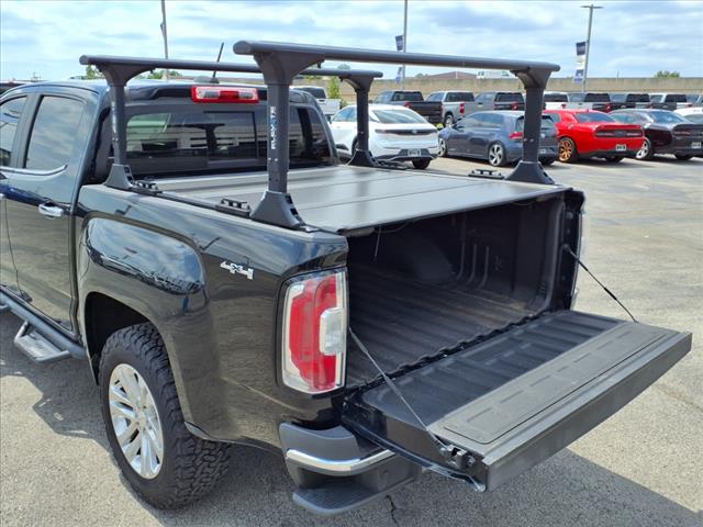 2019 GMC Canyon SLT