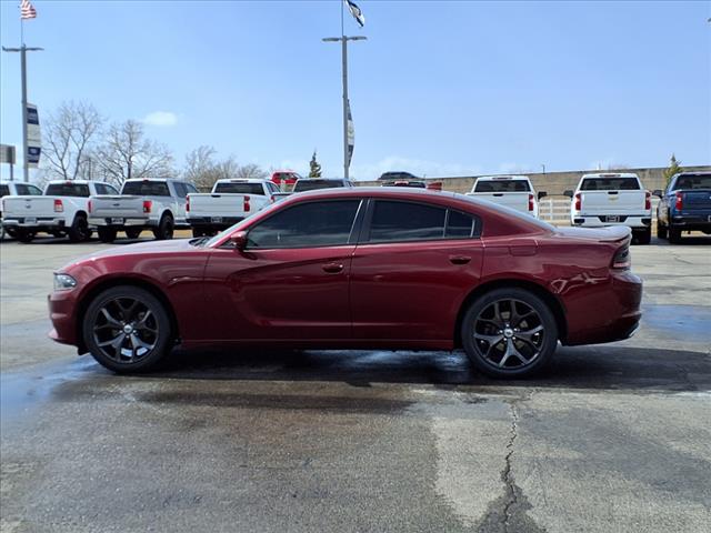 2019 Dodge Charger SXT