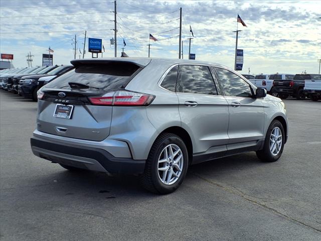 2021 Ford Edge SEL