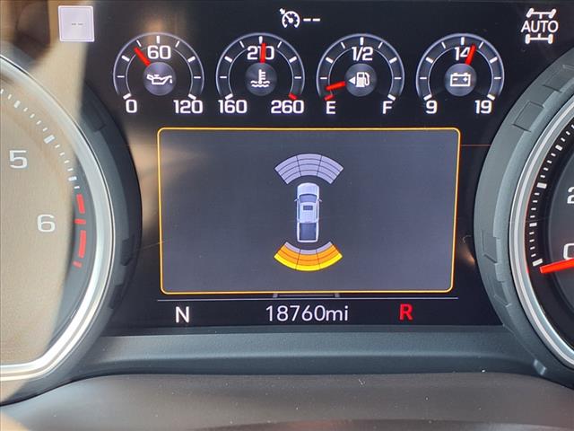 2023 Chevrolet Silverado 2500HD LTZ