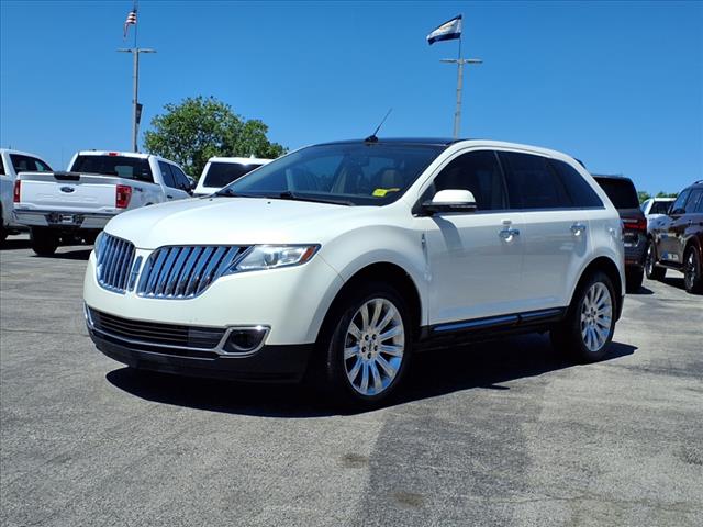 2013 Lincoln MKX Base