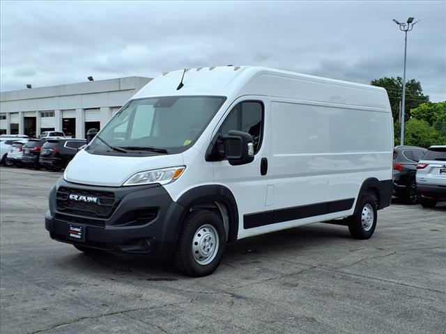 2023 RAM ProMaster 2500 159 WB