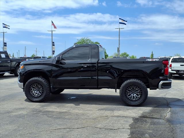 2025 Chevrolet Silverado 1500 Work Truck