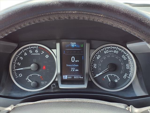 2023 Toyota Tacoma Limited