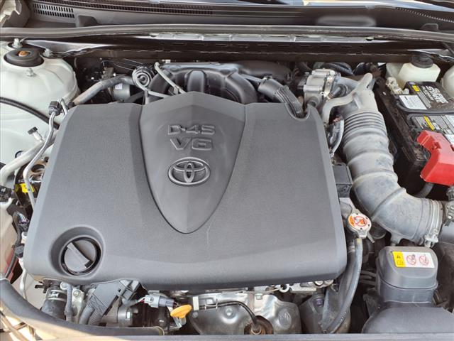 2020 Toyota Camry TRD