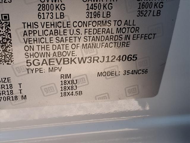 2024 Buick Enclave Premium
