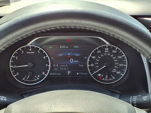 2023 Nissan Murano SL