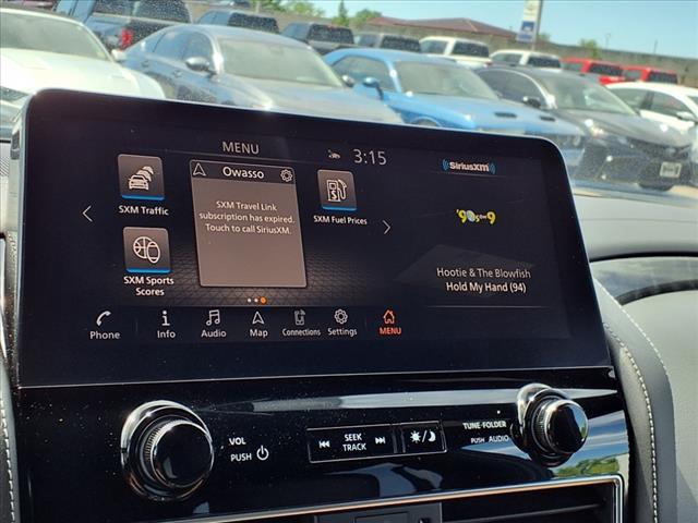 2023 Nissan Armada Platinum