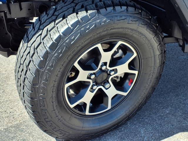 2022 Jeep Wrangler Rubicon