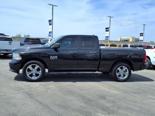 2019 RAM 1500 Classic Express