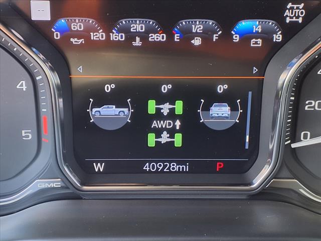 2021 GMC Sierra 2500HD AT4