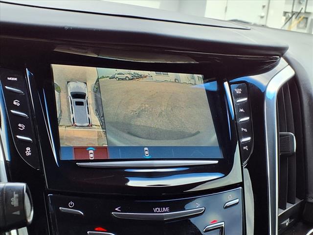 2017 Cadillac Escalade ESV Platinum
