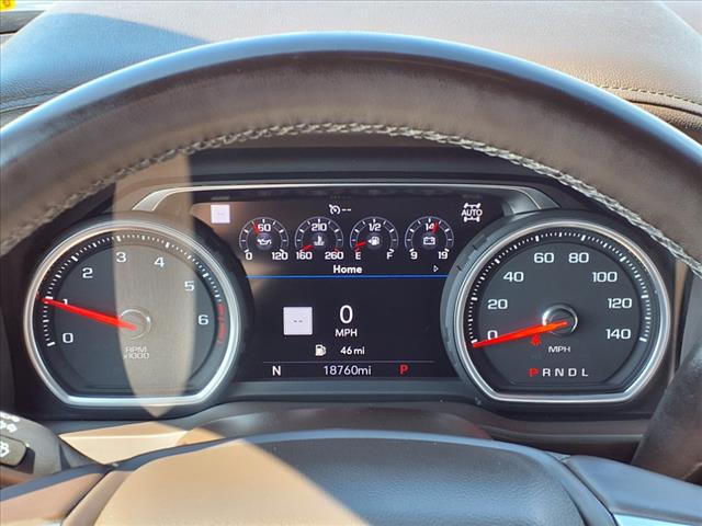 2023 Chevrolet Silverado 2500HD LTZ