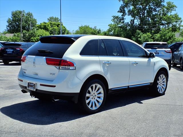 2013 Lincoln MKX Base
