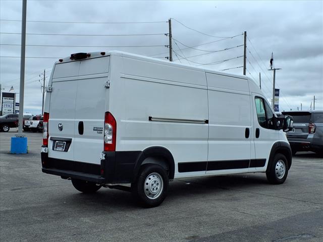 2023 RAM ProMaster 2500 159 WB