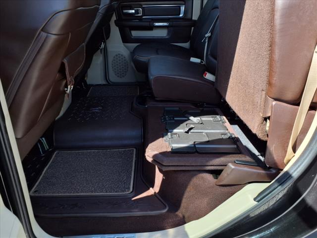 2018 RAM 2500 Laramie Longhorn