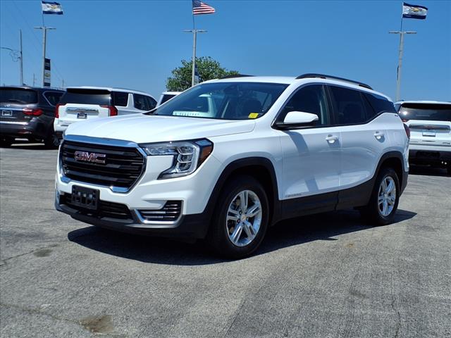2023 GMC Terrain SLE