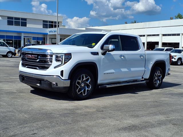 2022 GMC Sierra 1500 SLT