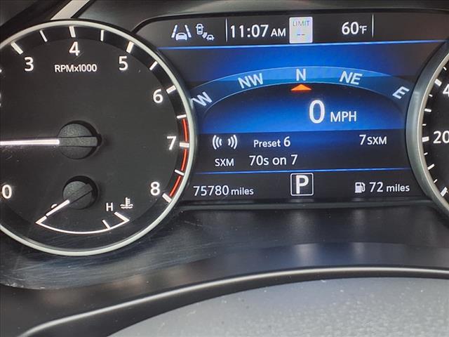 2023 Nissan Murano SL