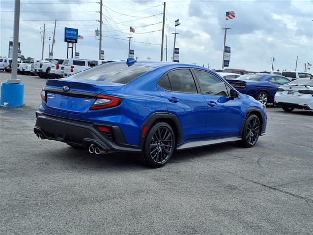2023 Subaru WRX Limited