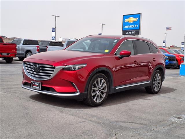 2018 Mazda CX-9 Grand Touring