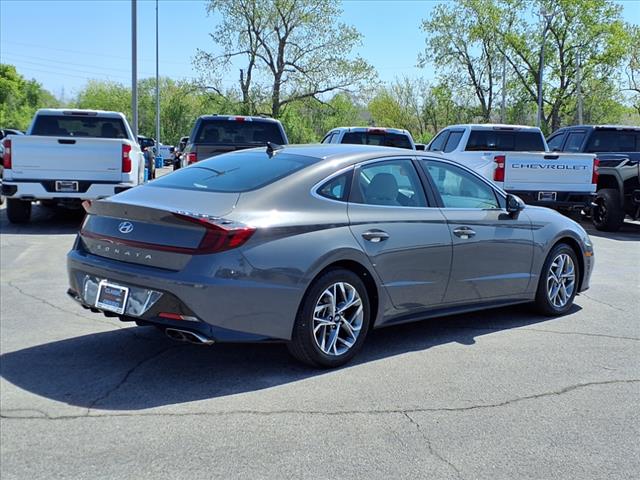 2023 Hyundai SONATA SEL