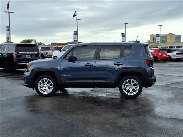 2023 Jeep Renegade Latitude