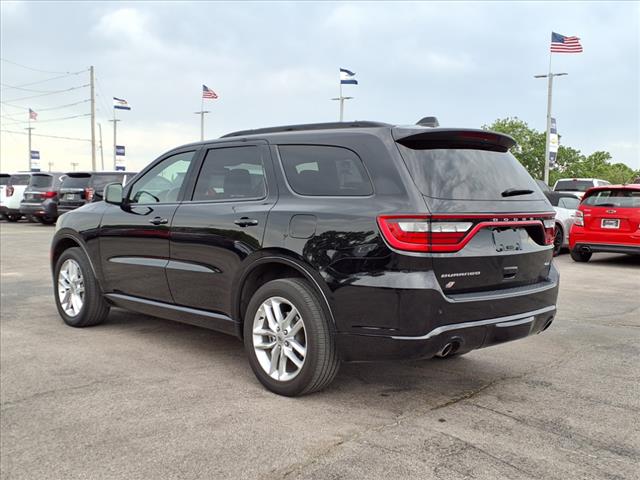 2024 Dodge Durango GT Plus