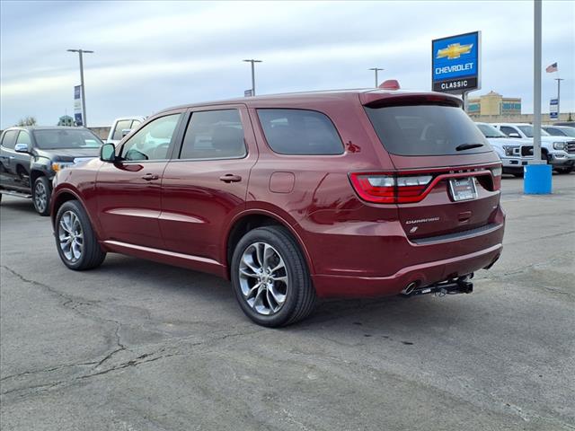 2020 Dodge Durango GT Plus