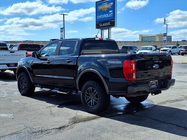 2022 Ford Ranger XLT