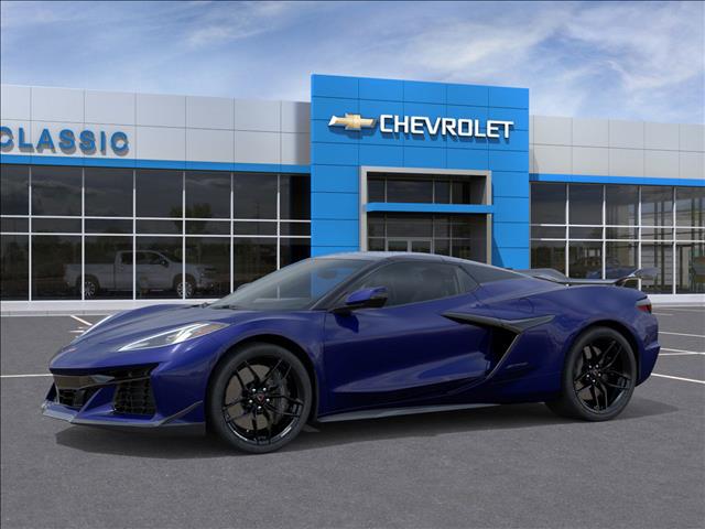2025 Chevrolet Corvette Z06
