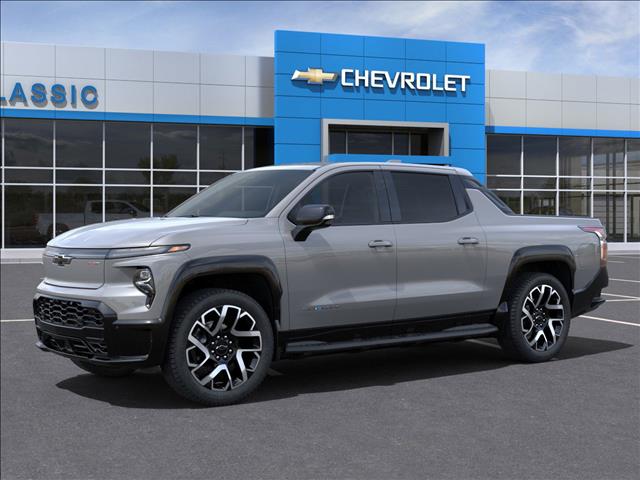 2025 Chevrolet Silverado EV RST