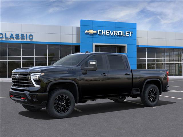 2025 Chevrolet Silverado 2500HD LT