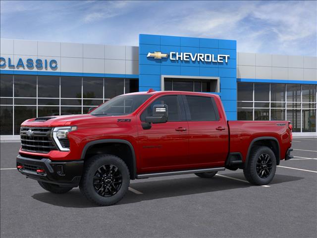 2025 Chevrolet Silverado 2500HD LTZ