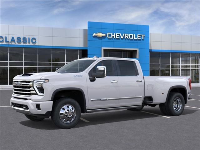 2025 Chevrolet Silverado 3500HD High Country