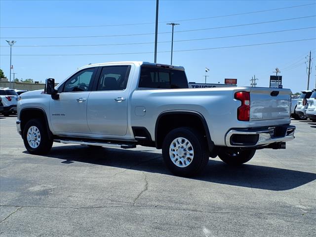 2020 Chevrolet Silverado 2500HD LTZ