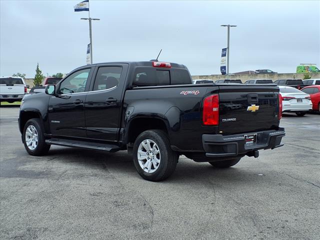 2016 Chevrolet Colorado LT