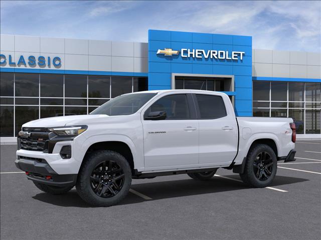 2025 Chevrolet Colorado Z71