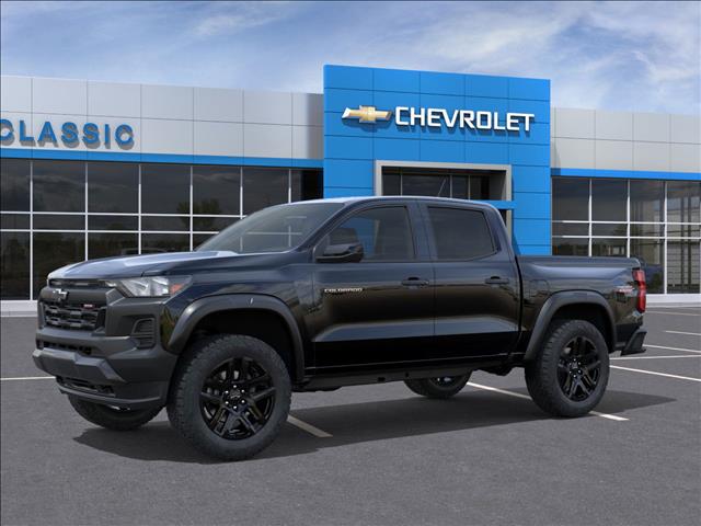 2025 Chevrolet Colorado Trail Boss