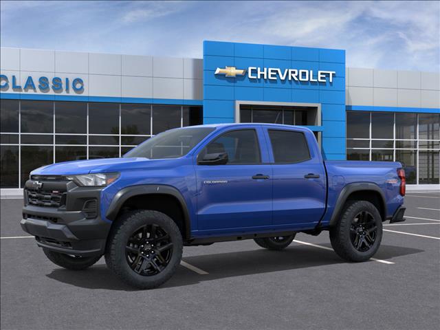 2025 Chevrolet Colorado Trail Boss