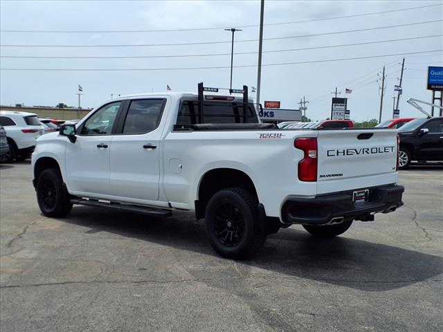 2022 Chevrolet Silverado 1500 Limited LT Trail Boss