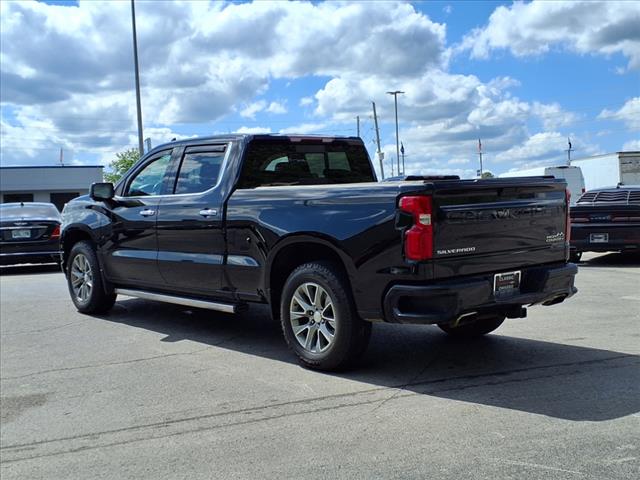 2019 Chevrolet Silverado 1500 High Country