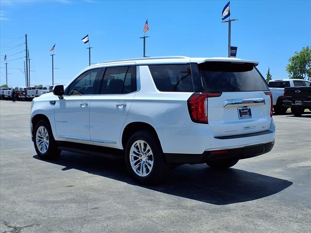 2021 GMC Yukon SLT