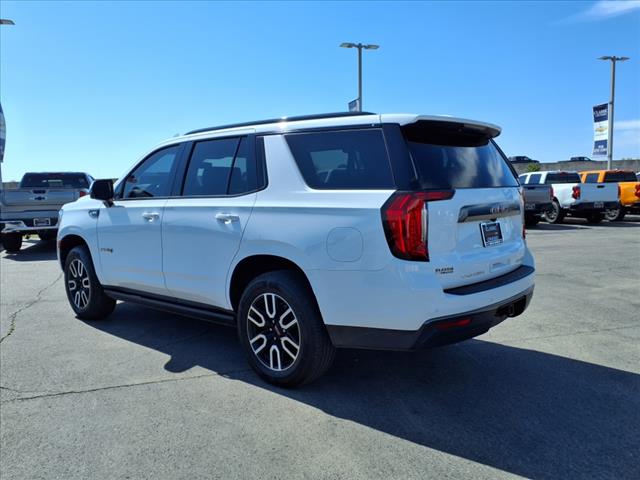 2021 GMC Yukon AT4